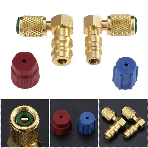 Quick Coupler Valve Hose Valve Copper And Plastic Lightweight Shortcut.