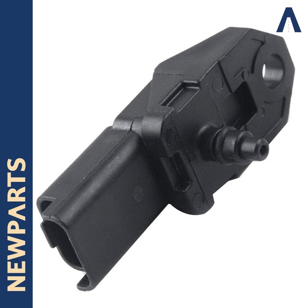 Newparts Ladedruck Drucksensor FüR Citroen Ford Peugeot Hdi Tdci 1231463-image