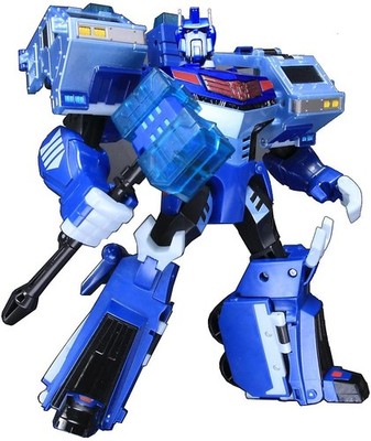 TA27 Ultra Magnus Light and Sound  | Japanese Transformers Animated