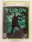 Turok (Microsoft Xbox 360, 2008)➡️CIB Complete  - Tested - Near Mint 📀!