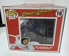 Funko Pop! Rides: DC Universe - Wonder Woman (w/ Invisible Jet) #16