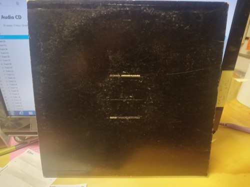 JOY DIVISION UNKNOWN PLEASURES 1ST US PRESSING VG VINYL Post Punk New Order - Imagen 2 de 6