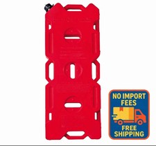 Rotop x 4 Gallon Gasoline Rotop x 4 Gallon Gas Can-J rry Can Mountable Can