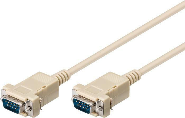 MicroConnect SCSEHH3 DB9-DB9 3m M/M