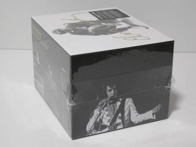 60 CD Box Elvis Presley:  The Album Collection  (2016 RCA Legacy) - Bild 4 von 4