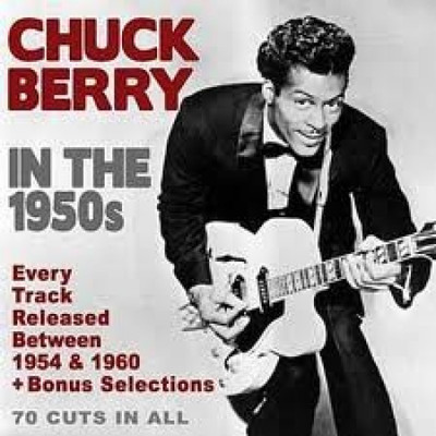 In the 1950s [Box] by Chuck Berry