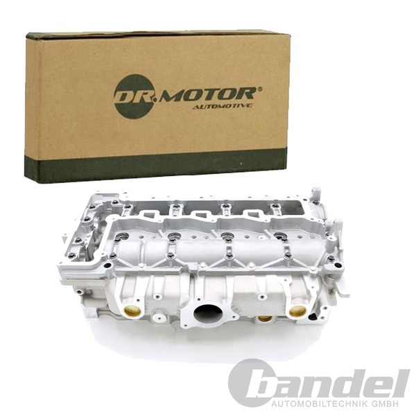 Dr.Motor Zylinderkopf Passend FüR CitroËN C4 C5 DS4 DS5 Grand Jumper Jumpy-image