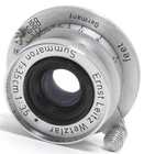 Leitz Leica Summaron 3.5/3.5 cm lens rigid M39 screw mount with FOG