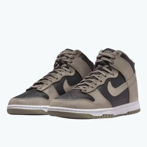 Nike Dunk High Moon Fossil (W) - Style:  DD1869-002 - EU40