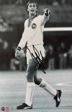 Johan Cruyff Signed 12x8 Photo ACG CERTIFIED AG06408
