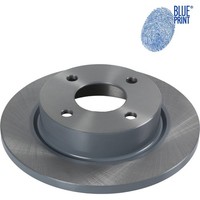 2X Blue Print ADN14362 Bremsscheibe