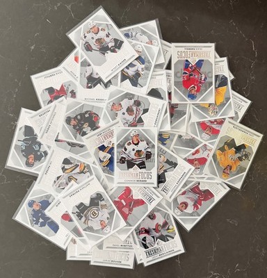 2023-24 Upper Deck SP Authentic Freshman Focus  YOU PICK  COMPLETE YOUR SET