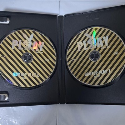 PLAY with GD&TOP DVD＋PHOTOBOOK 缶バッジ PLAY with GD&TOP DVD＋PHOTOBOOK 缶バッジ