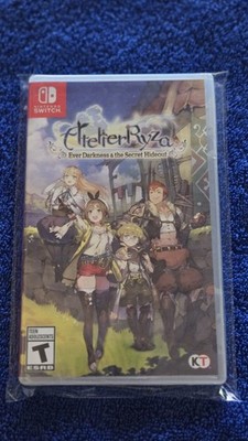 Atelier Ryza: Ever Darkness & the Secret Hideout