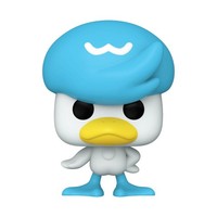 Pokemon Pop! Games Vinyl Figur Quaxly (Emea) 9 Cm funko