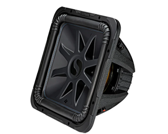 Kicker L7S154 Solo-Baric 15" subwoofer with dual 4-ohm voice coils #1 DEALER - Image 3 of 4