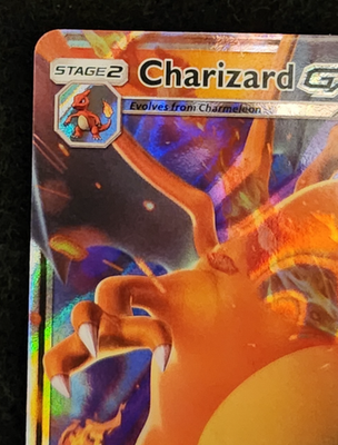 2019 Pokémon SM Black Star Promo Charizard GX #SM211 EX-NM | eBay