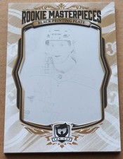 2024-25 The Cup 1 Of 1 Black Printing Plate Brennan Othmann Rookie Masterpieces