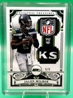 2025 Panini Absolute Jalen Milroe Base (RAW)