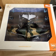 IXO 1:72 pressofuso Ilyushin IL-2m3 Sturmovik (DDIJ00028)