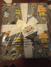 Berkshire Peanuts Halloween Snoopy 55 x 70 Throw Blanket