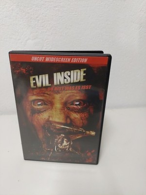 Evil Inside - Du bist was es isst - Uncut Widescreen Edition - DVD