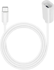 10Ft Long Type C Extension Cable, USB C Male to Female Extender Cord Compatible