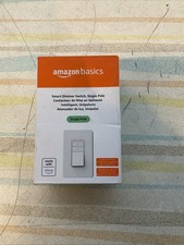 Amazon Basics Single Pole Neutral Wire Smart ...