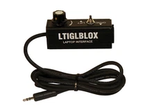 RapcoHorizon LTIGLBLOX 1-Channel Laptop Passive Direct Box