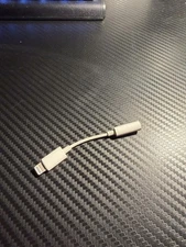 Lightning to Headphone Jack AUX Adapter (for Apple iPhone X 11 12 13 14)