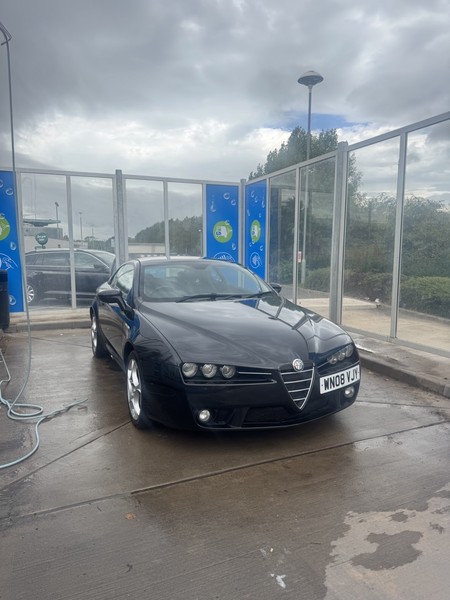 eBay - 2007 Alfa Romeo Brera 2.4 JTDM...