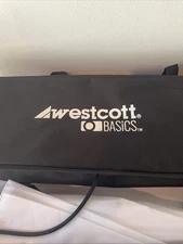 Westcott Photo Basics Light Kit 2 Stands, 2 Umbrellas