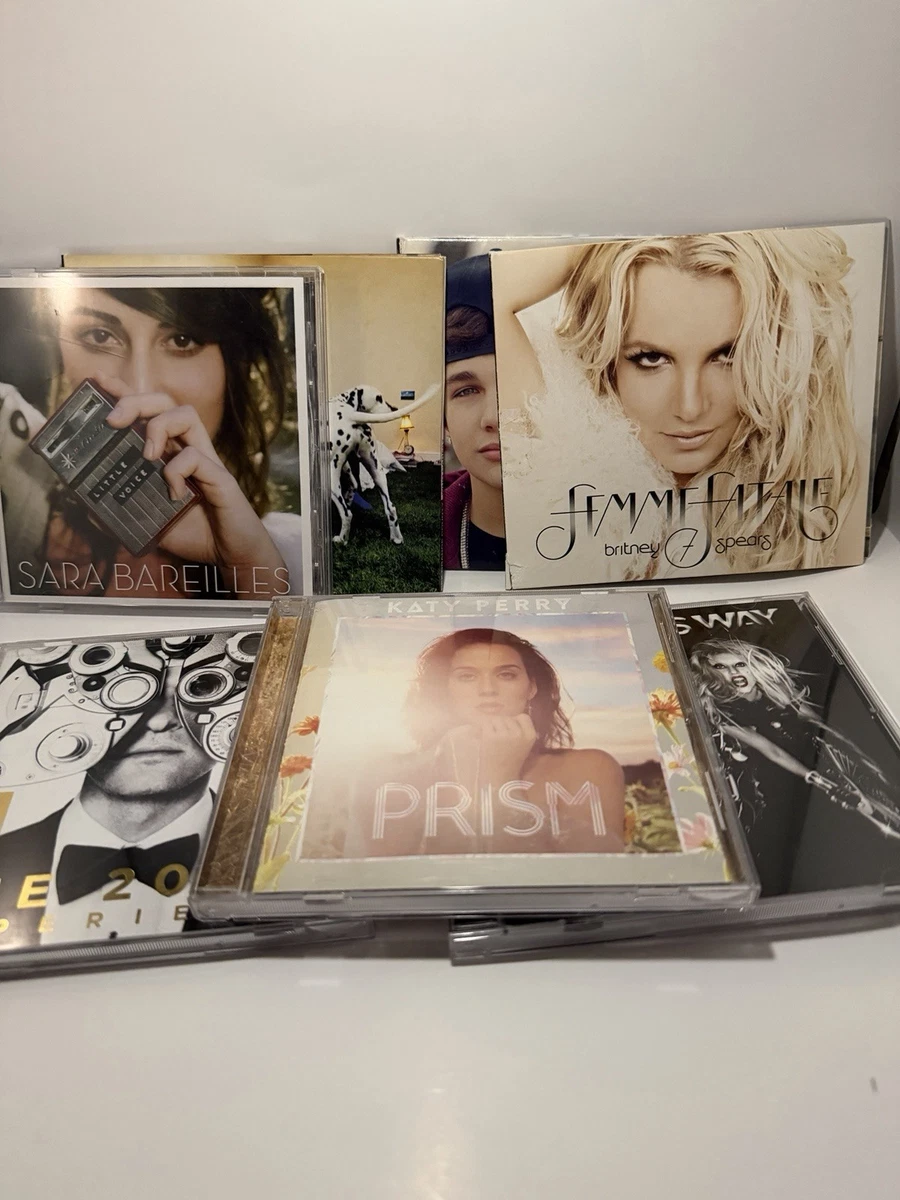 Las mejores ofertas en Britney Spears CD de Música Mixta | eBay