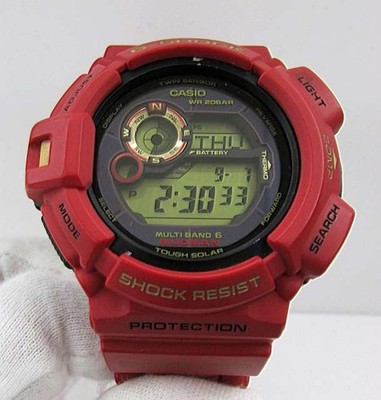A3N] Casio G-Shock Mudman GW-9330A 30th Anniversary JDM Solar [g5s 