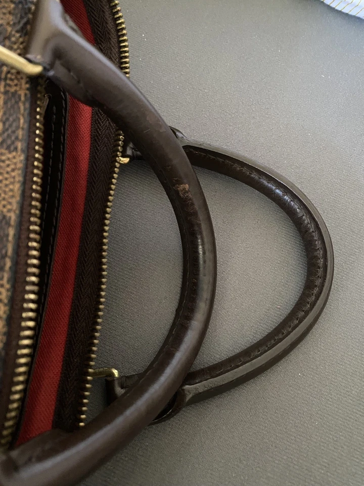 Louis Vuitton Damier Ebene Speedy 35 - Image 4 of 4