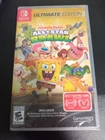 Nickelodeon All Star Brawl ULTIMATE EDITION (Nintendo Switch, 2022)