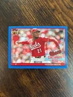 2026 Topps Series 2 Hunter Greene Blue (RAW)