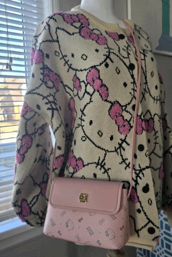 Hello Kitty Shoulder Bag