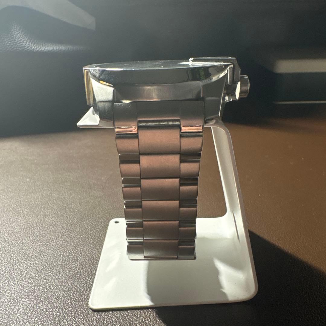 DIESEL Only The Brave Watch 10ATM Waterproof Steel Band Key Colors image 2