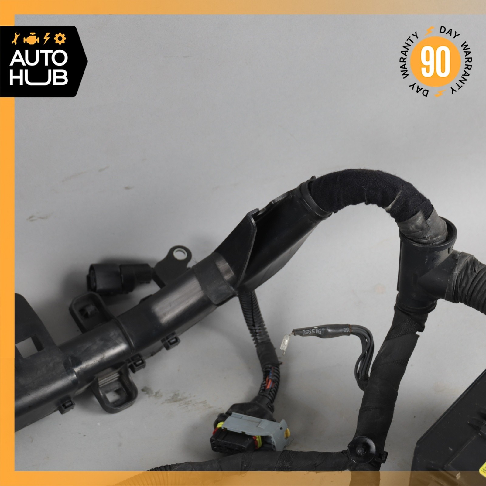 14-16 Maserati Ghibli M157 SQ4 Engine Bay Motor Wire Harness 06700086490 OEM 68k