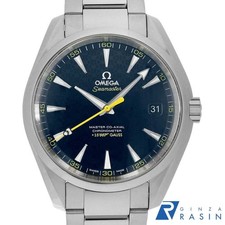 OMEGA Seamaster Aqua Terra James Bond 007 Limited 231.10.42.21.03.004 Men's [Wat