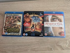 Blu-ray Movies