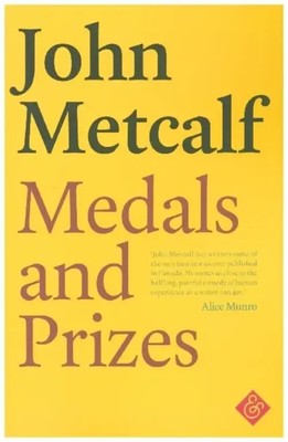 John Metcalf | Medals and Prizes | Taschenbuch | Englisch (2020)