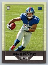 2016 Panini Playoff  Sterling Shepard 237