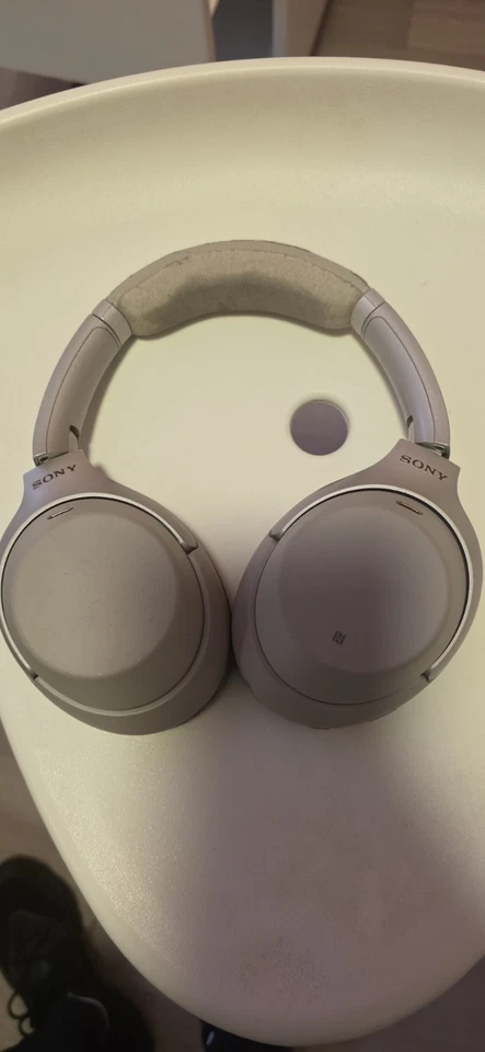 Sony WH-1000XM3, photo 1 sur 5