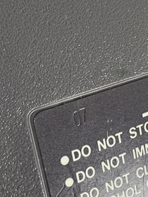 The Adventures of Rad Gravity for NES Nintendo Cartage + Sleeve Only Play Tested