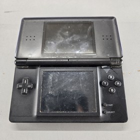 Lot of 2 Nintendo DS Lite Handheld Console (USG-001) Blue & Pink FOR PARTS 
