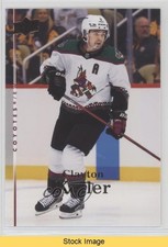 2022-23 Extended Series 2007-08 Upper Deck Retro Clayton Keller #T-3 READ 8tn