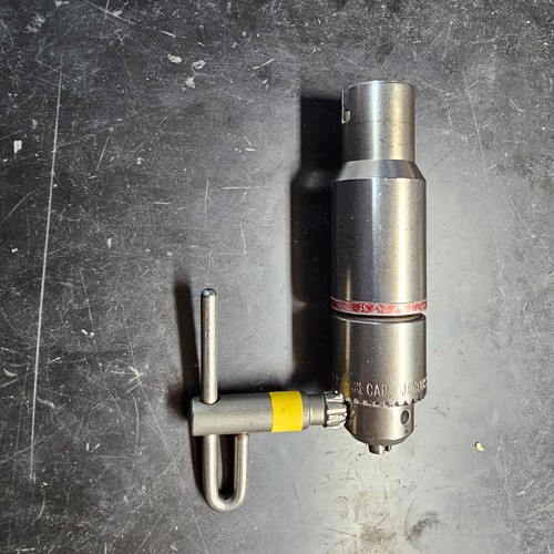 STRYKER SRUGICAL 1/4" REAMER REFERENCE 4100-231 with chuck key