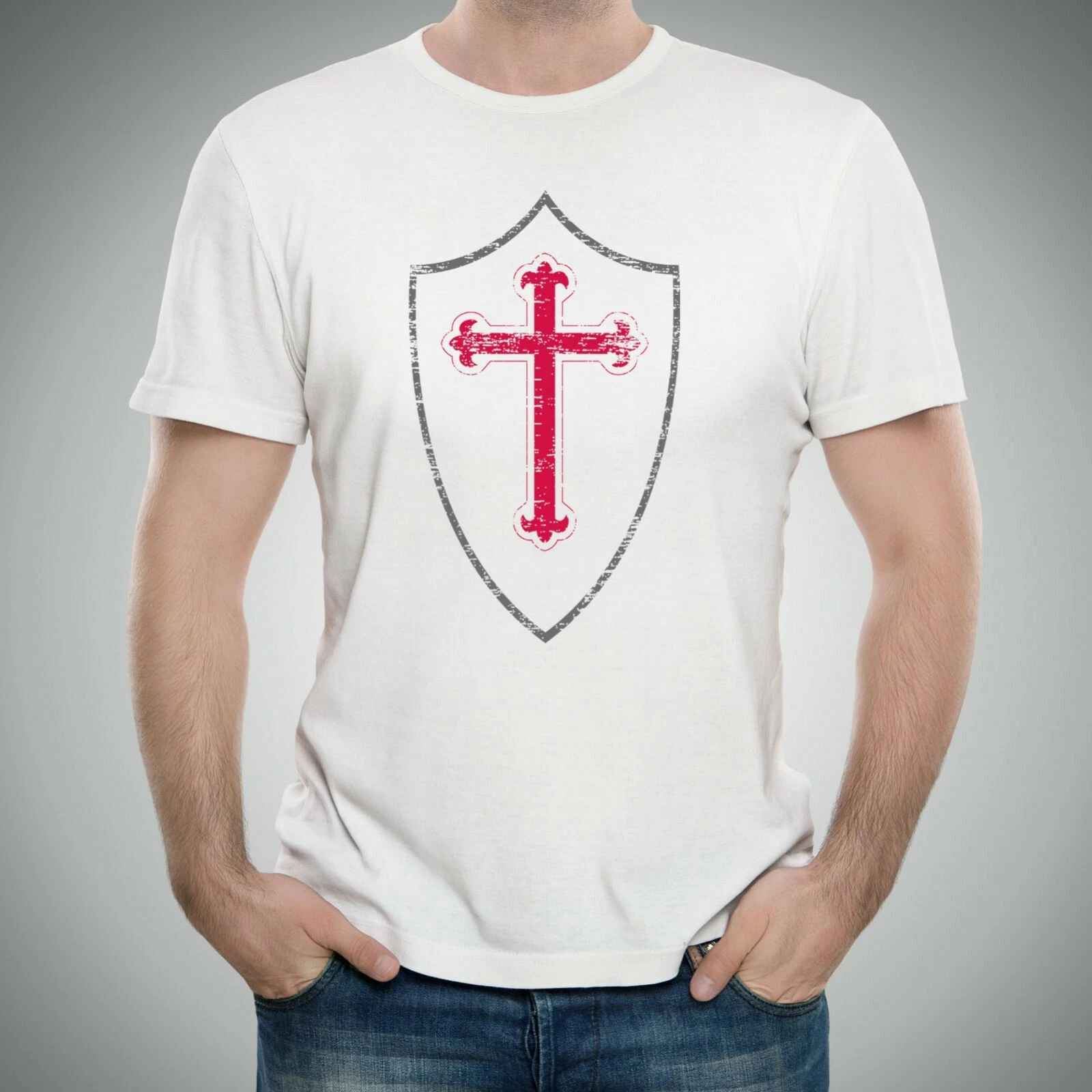 Knights Templar T-Shirt